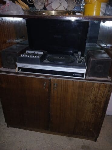 куплю советские радиодетали: Б/у Radiotehnika Колонка, Тип - Сабвуфер — 5