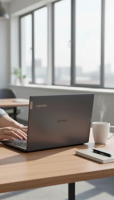 noutbuklar satilir: İşlənmiş Lenovo IdeaPad, 15.6 ", Intel Core i5, 512 GB — 3