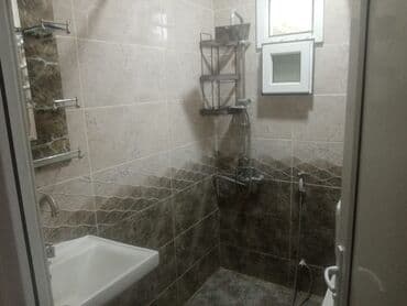 qubada 2 otaqli evlerin qiymeti: Suraxanı 2 otaqlı, 64 kv. m, Yeni təmirli — 3