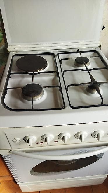 qaz pitiminutka: Qaz sobası Ayrıca dayanan, 4 gözlü — 2