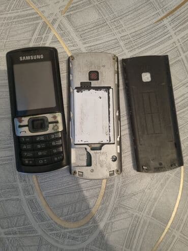 samsung j2 qiymeti kontakt home: Samsung C3222, rəng - Qara, Düyməli — 2