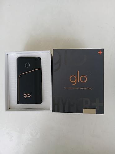Glo Hyper+ tütün qızdırma cihazı - Model: glo Hyper+ - Texnologiya