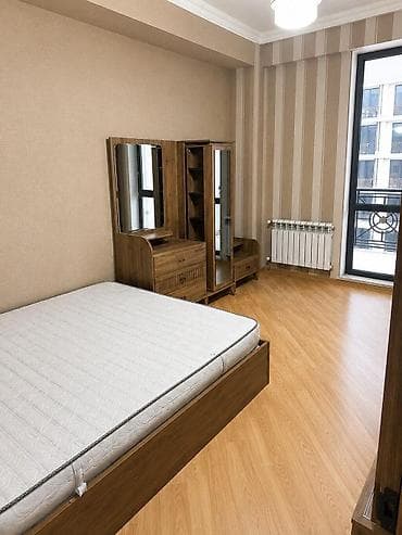 icare obyek: İcarəyə verilir 2 otaqlı yeni tikili 60 m², Gənclik m. Kateqoriya — 6
