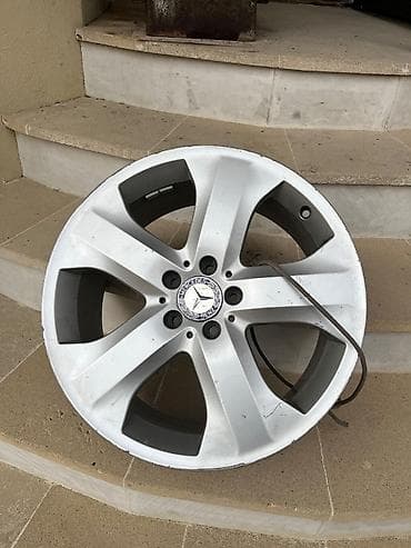 Mersedes Gl 550 Disk 19 luq 4 Eded