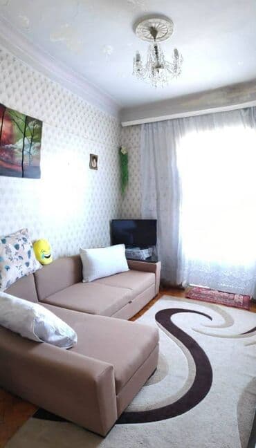 1 otaqlı kohnə tikili: Bakı, 3 otaqlı, Köhnə tikili, 70 kv. m — 3