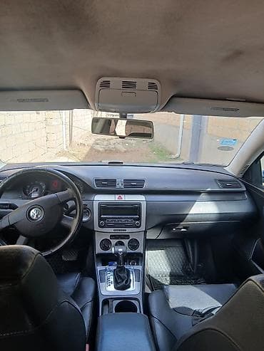 bufer satisi: Volkswagen Passat: 2 l | Sedan — 7
