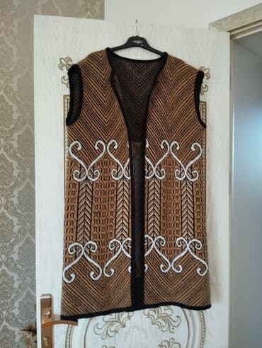 toxunma qadın jiletkaları: Jilet 44 razmer — 1