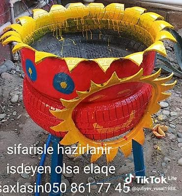 plasmas su çənlərinin təmiri: Dekor məhsulları — 2