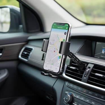 прицеп запчасти: Motosilet ucun telefon tutacagi — 1