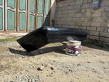 w210 arxa bufer: Arxa, Mercedes-Benz E‑Class W210 — 1