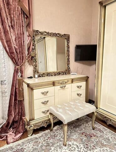 Шкафы: Двуспальная кровать — 2