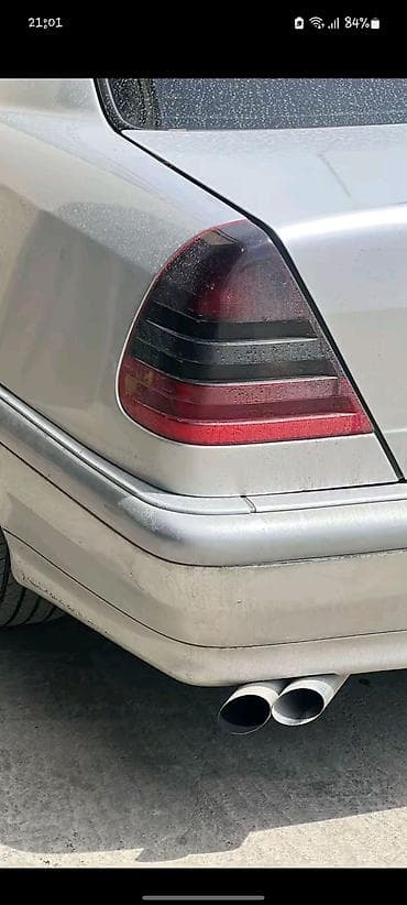 Alışma sistemləri: Salam Mercedes Kurşitel başlığı Mercedesin çox midelinə gedir 124 210 — 4