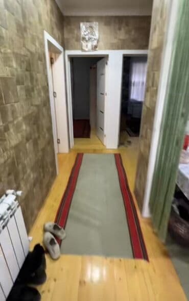 adil memmedov kucesi: Binəqədi qəs. 3 otaqlı, 85 kv. m, Yeni təmirli — 4