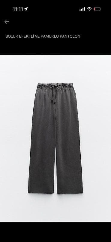 geyim qadin: 1ci salvar Zara 25 azn 2 ci zara 25 azn — 1