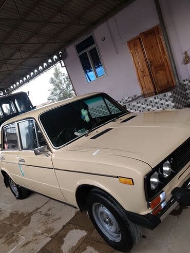 Motonəqliyyat: VAZ (LADA) 2106: 0.1 l | 1990 il Sedan — 5
