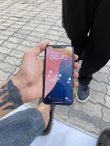 iphone 14 plus: IPhone Xs, 256 GB, Qara — 1