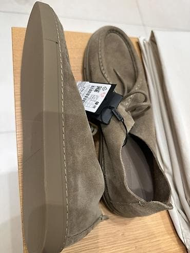 Massimo Dutti, Размер: 42, цвет - Бежевый, Новый — 5