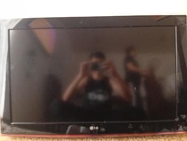 LG LCD televizor - Ekran diaqonalı təxminən 22–24 düym (şəkillərə