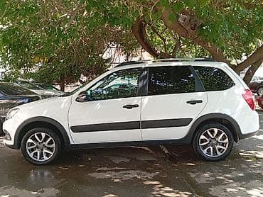 la: VAZ (LADA) Granta: 1.6 l | 2022 il 20700 km Universal — 4