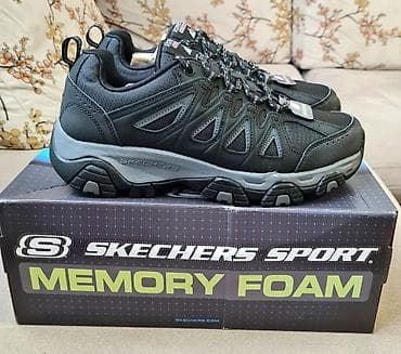 accent eau de parfum: Skechers Outdoor kişi idman ayaqqabısı 42 razmerdir, geyinilməyib — 3