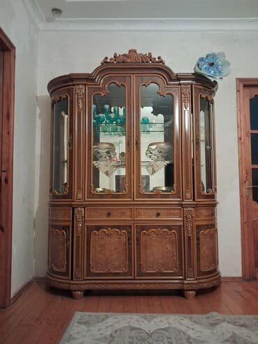 İşlənmiş, Düz dolab, Qorka