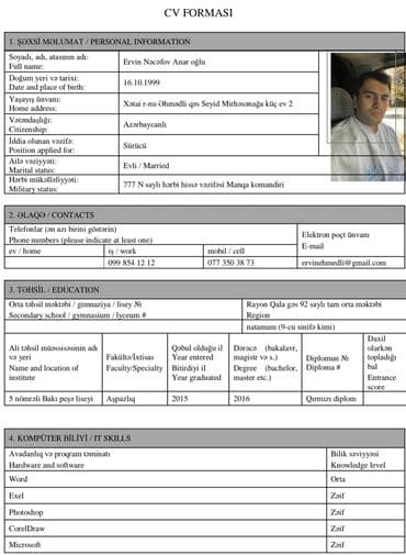 buzovnada is elanlari 2023: Sürücü-ekspeditor, 3-5 illik təcrübə, Nəqliyyat təmin edilir, Minik, Yük maşını — 2