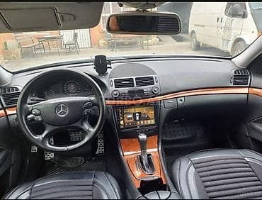 disk teker r14: Mercedes-Benz E-Class: 2.2 l | 2008 il Universal — 4