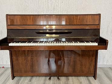 zimmermann: Piano, Zimmermann, Akustik — 1