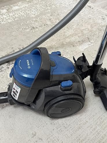 Bosch Series 2 tozsoran – konteynerli (toz torbasız) model