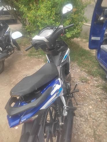 moped: Tufan — 3