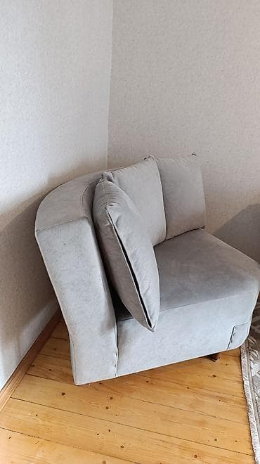 Кресла: Кресло, Ткань — 2