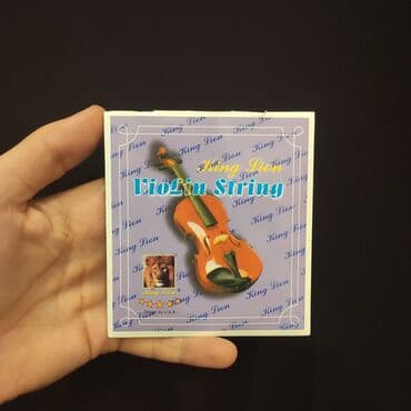 skripkalar: King lion Skripka simləri Ünvan:Nizami 42 (Daxil işlər nazirliyin — 1