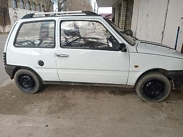 vaz 2107 2006: Mexanqa — 5