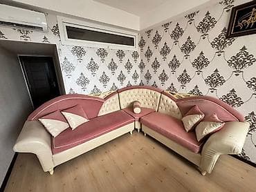 divan kreditle: Künc divan, İşlənmiş, Açılmayan, Parça, Çatdırılma yoxdur — 1