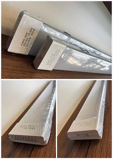 LED işıq paneli (lineer) Xüsusiyyətlər: - Güc: 18W - Gərginlik