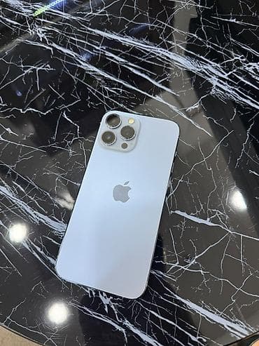 Elektronika: IPhone 13 Pro, Sierra Blue — 6