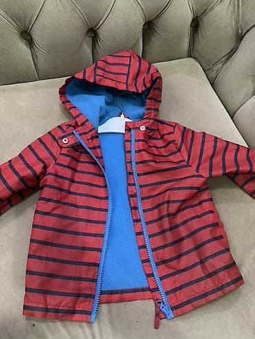 ust geyimi: Kurtka, Uniseks, 1 - 2 yaş, Mothercare — 1