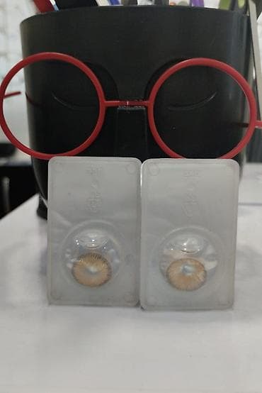 goz linza: FreshLook Colorblends rəngli kontakt linzalar - Brend: FreshLook — 10