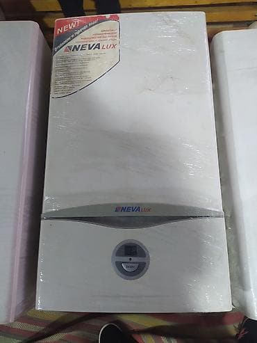 ıran peci islenmis: NEVALUX qaz kombi - Marka/model: NevaLux - Təyinat: Mərkəzi isitmə və — 1