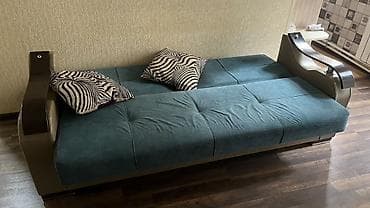 Divanlar: Di̇van-kravat, İşlənmiş, Açılan, Bazalı, Parça, Çatdırılma yoxdur — 3