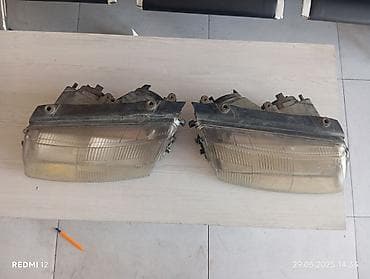 Komplekt, Yaxın və uzaq vuran işıqlar Volkswagen, Orijinal — 1