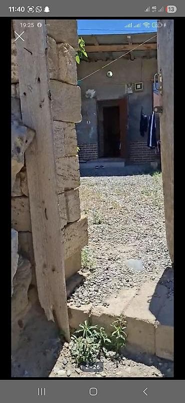 60 kv. m, 2 otaqlı, İnternet, Telefon, Qaz — 3