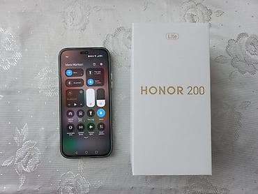1 tb kamera harddisk: Honor 200 Lite, 256 GB, rəng - Mavi, Sənədlərlə — 3