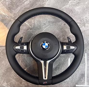 bmw sükan: BMW M Rulu Öz istifadəm üçün gətirmişdim Pekinnən maşını satdım deyə — 2