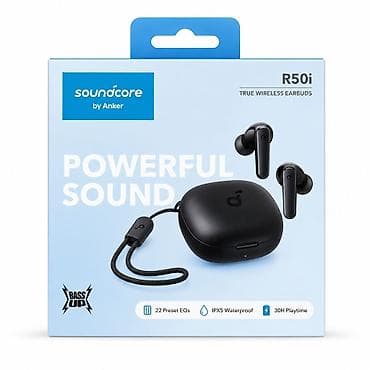 audi a8: Soundcore by Anker R50i – True Wireless qulaqlıq - Güclü səs: böyük — 2