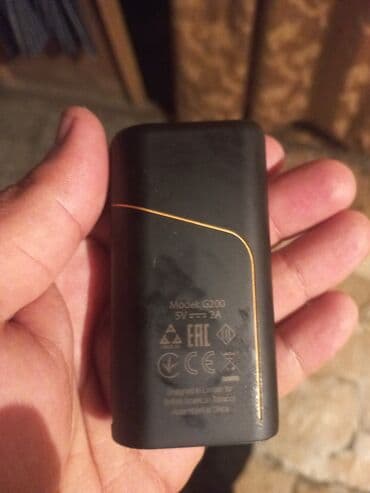 qəlyan çaşqa: Glo tütün qızdırma cihazı. Real alıcılara endirim olacaq - Brend: glo — 2