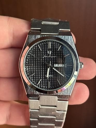 Yeni, Qol saatı, Quartz, rəng - Gümüşü