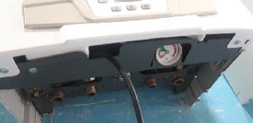 kombi kursu: Cemi 2 ay islenmis orijinal italiya firmasi BAXI — 2