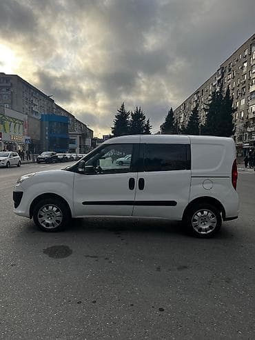 vaz qapi: Fiat Doblo: 1.4 l | 2014 il 25000 km Van/Minivan — 6