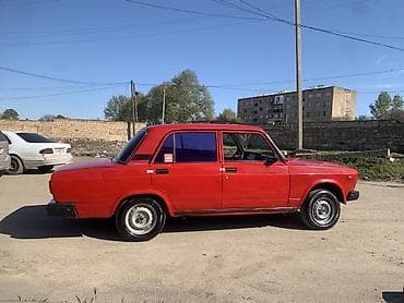 tap.az vaz 2102: VAZ 2107 sedan Salam mawin ideal vezyetdedi hecbir problemi yoxdu otur — 3